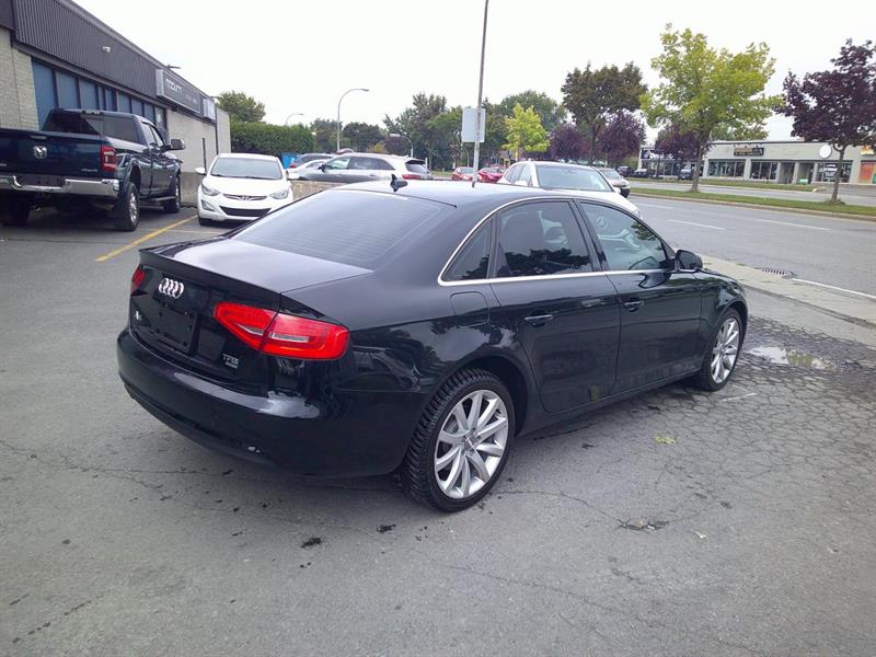 audi A4 2014 - 3