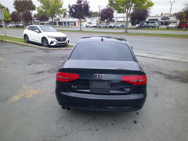audi A4 2014 - 4