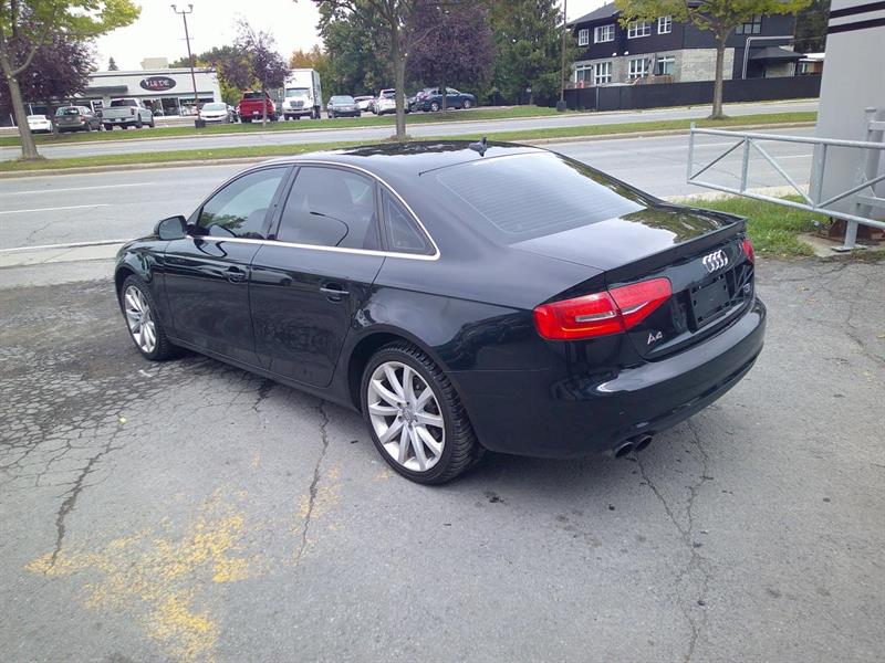 audi A4 2014 - 5
