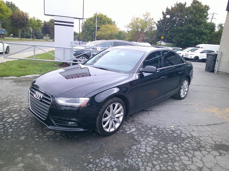 audi A4 2014 - 7