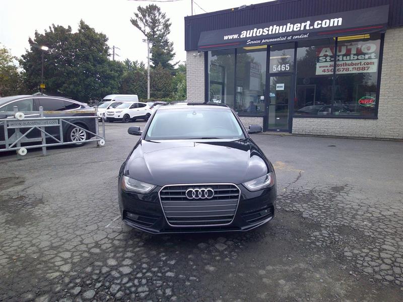 audi A4 2014 - 8