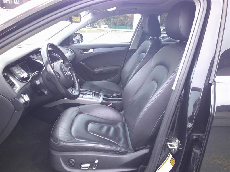 audi A4 2014 - 10