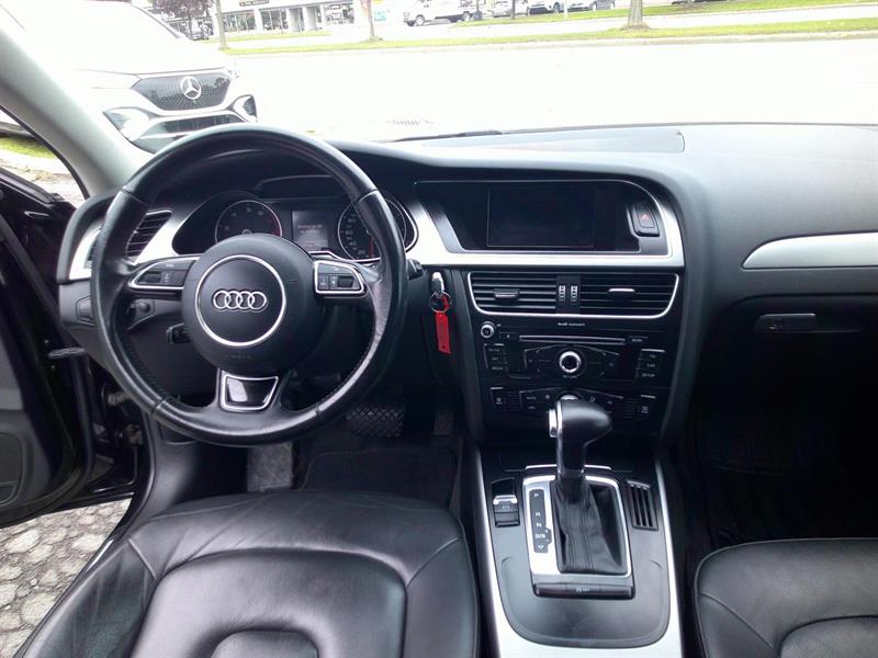 audi A4 2014 - 11