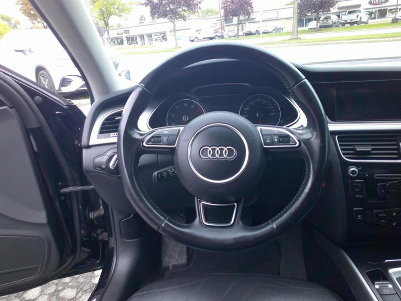 audi A4 2014 - 12