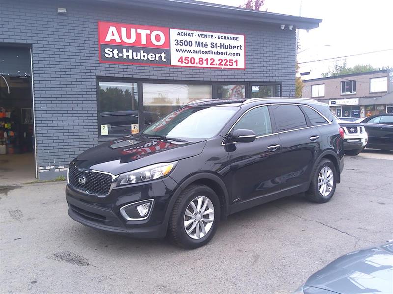 kia Sorento 2016
