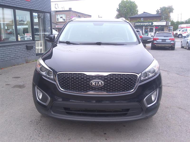 kia Sorento 2016 - 2