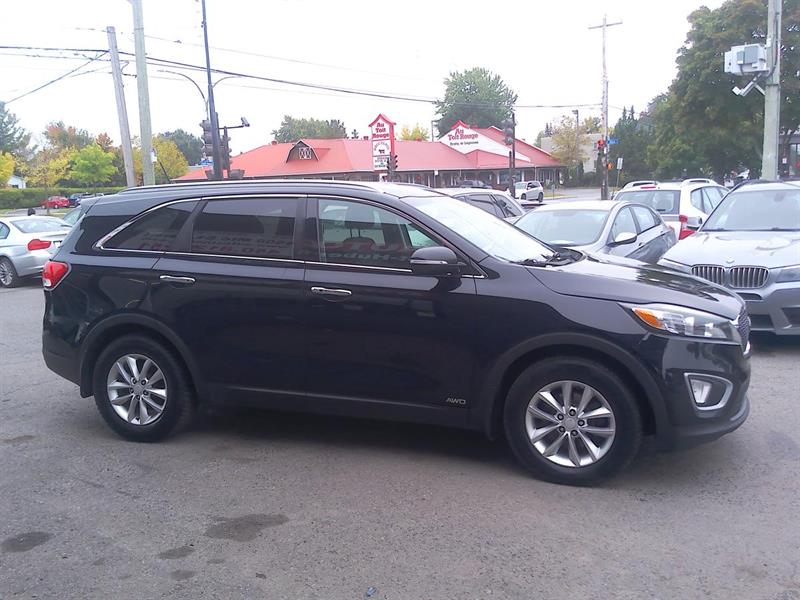 kia Sorento 2016 - 4