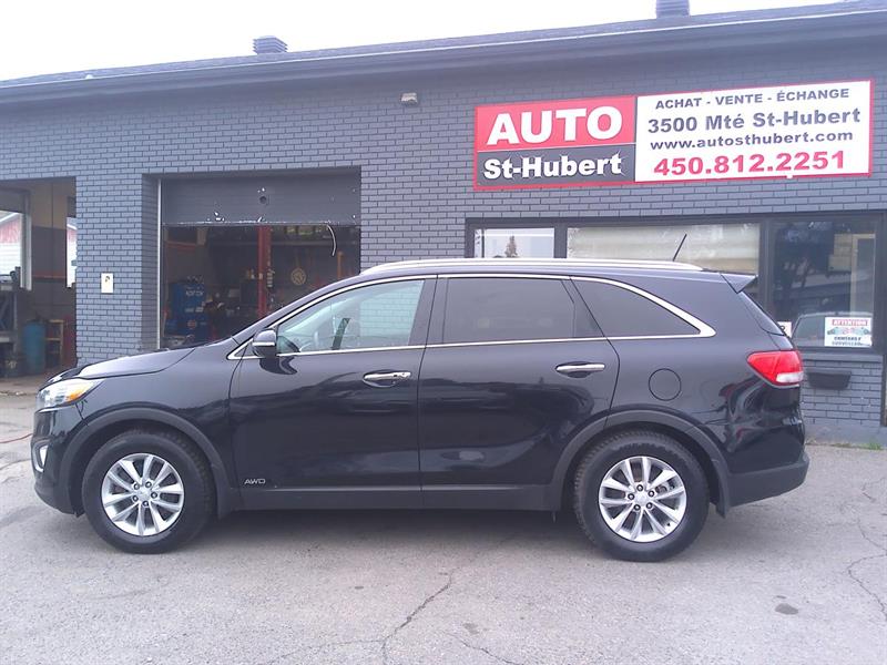 kia Sorento 2016 - 8