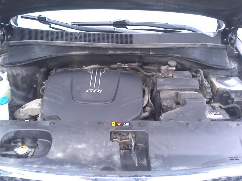 kia Sorento 2016 - 19
