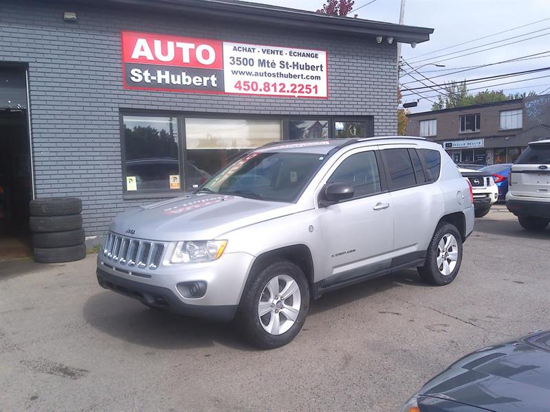 jeep Compass 2011