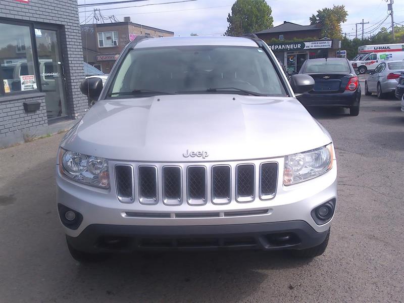 jeep Compass 2011 - 2