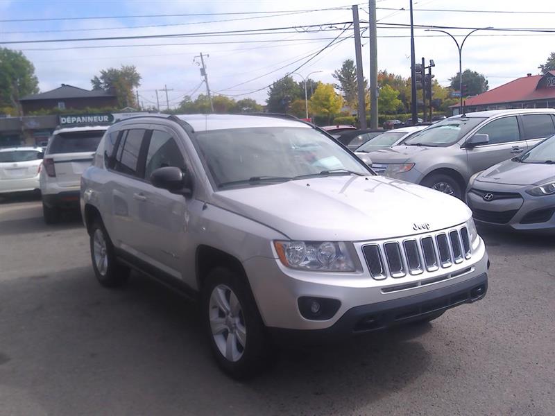 jeep Compass 2011 - 3