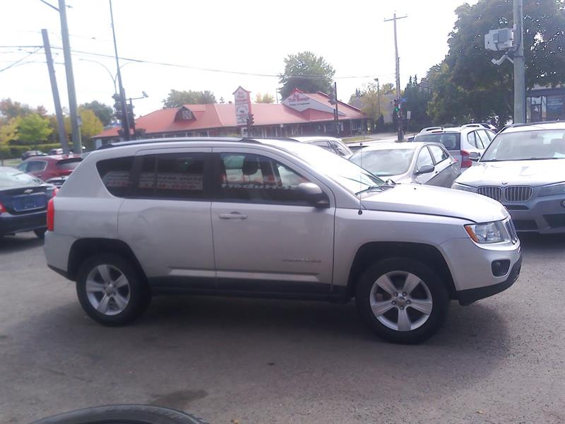 jeep Compass 2011 - 4