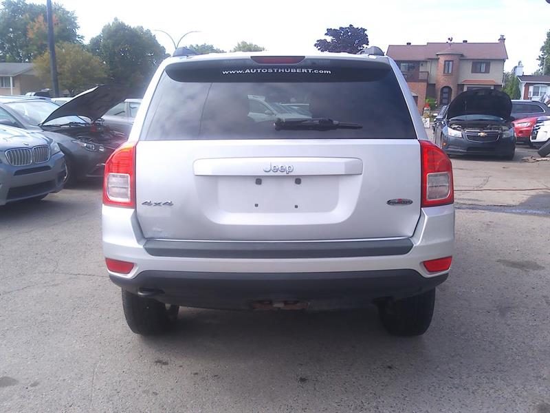 jeep Compass 2011 - 6