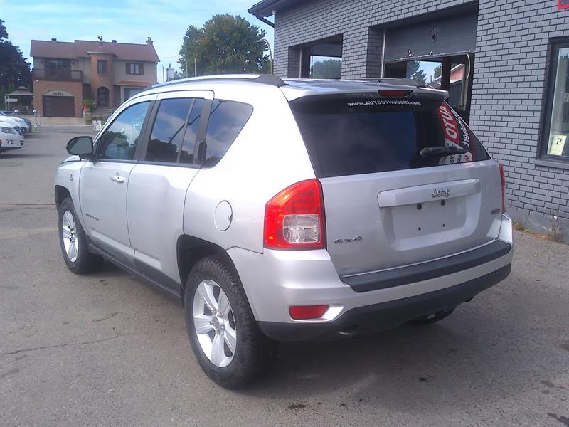 jeep Compass 2011 - 7
