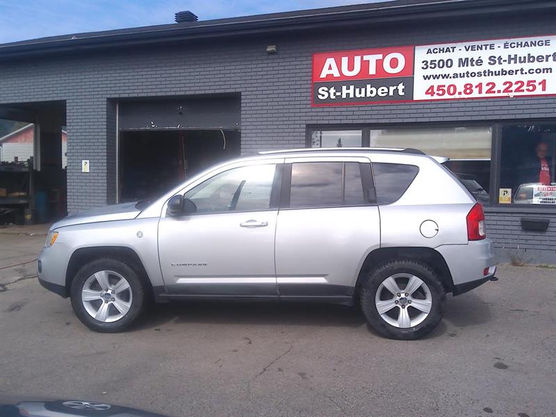 jeep Compass 2011 - 8