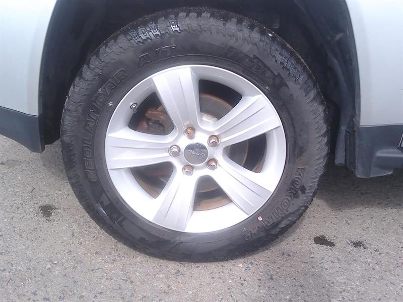 jeep Compass 2011 - 9