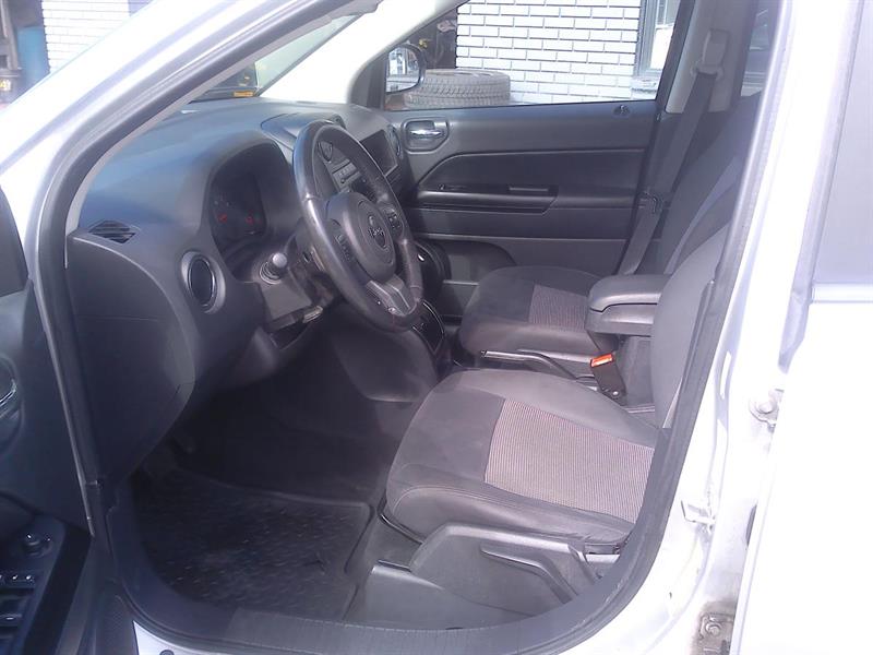 jeep Compass 2011 - 10