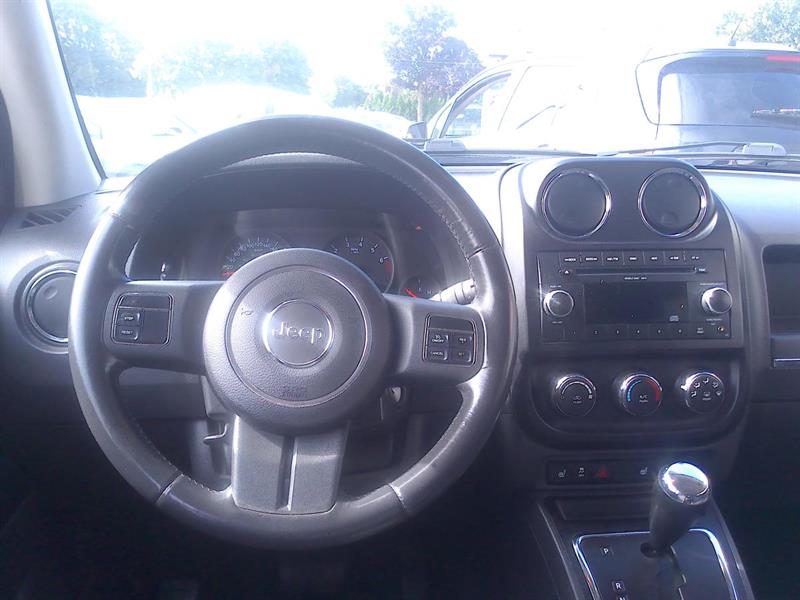jeep Compass 2011 - 12
