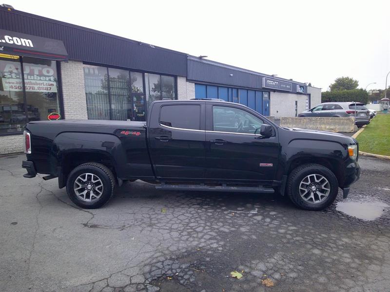 gmc Canyon 2016 - 2