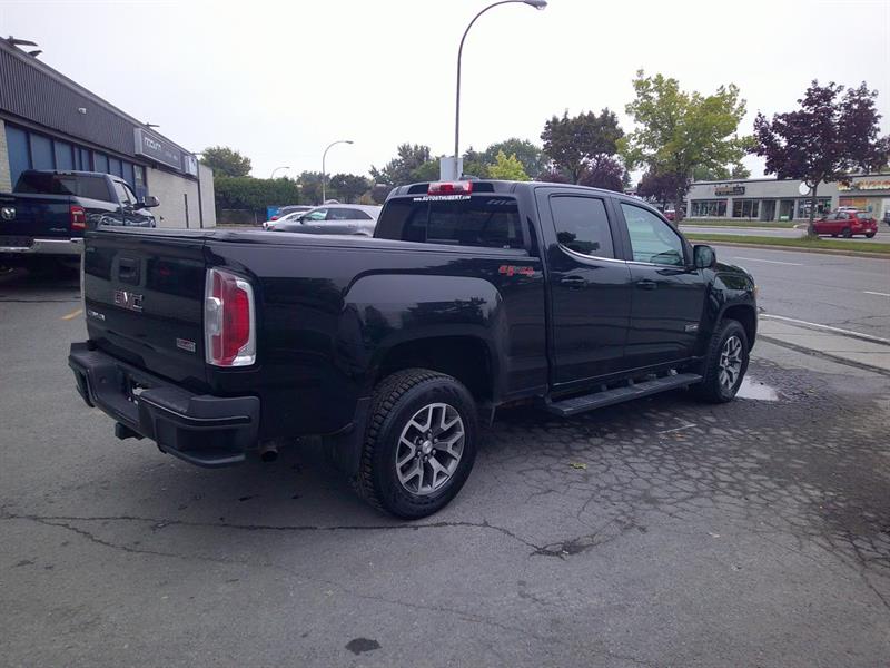 gmc Canyon 2016 - 3