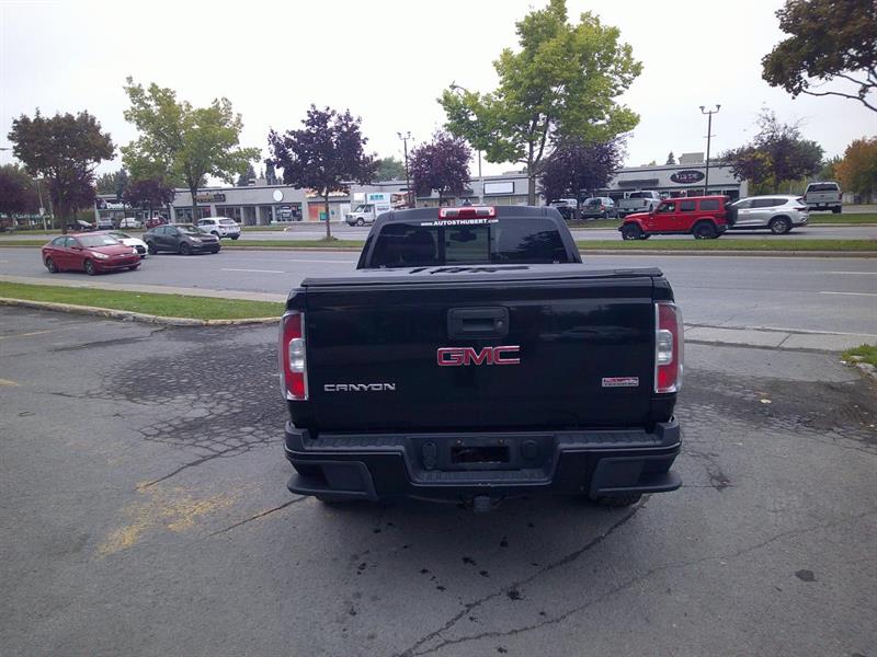 gmc Canyon 2016 - 4