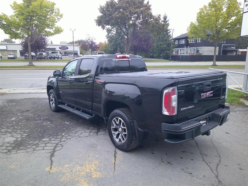 gmc Canyon 2016 - 5