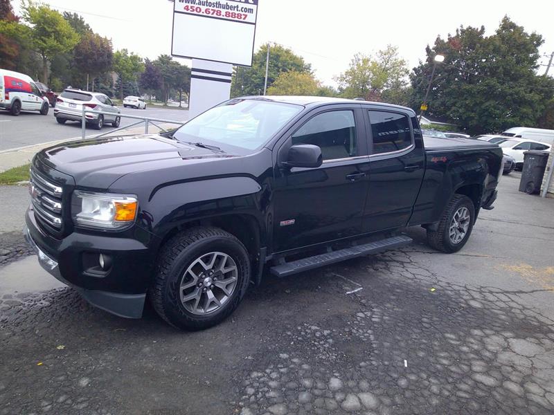 gmc Canyon 2016 - 7