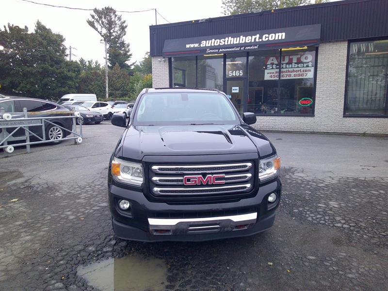 gmc Canyon 2016 - 8