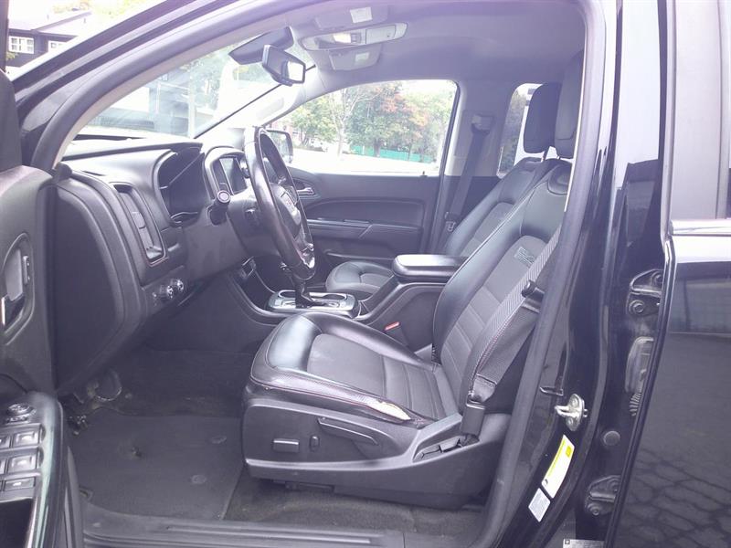 gmc Canyon 2016 - 10