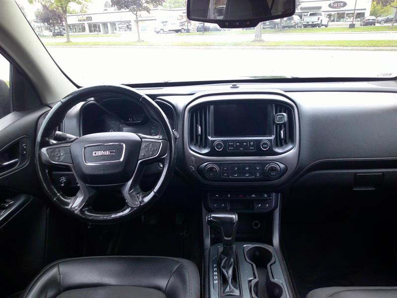 gmc Canyon 2016 - 11