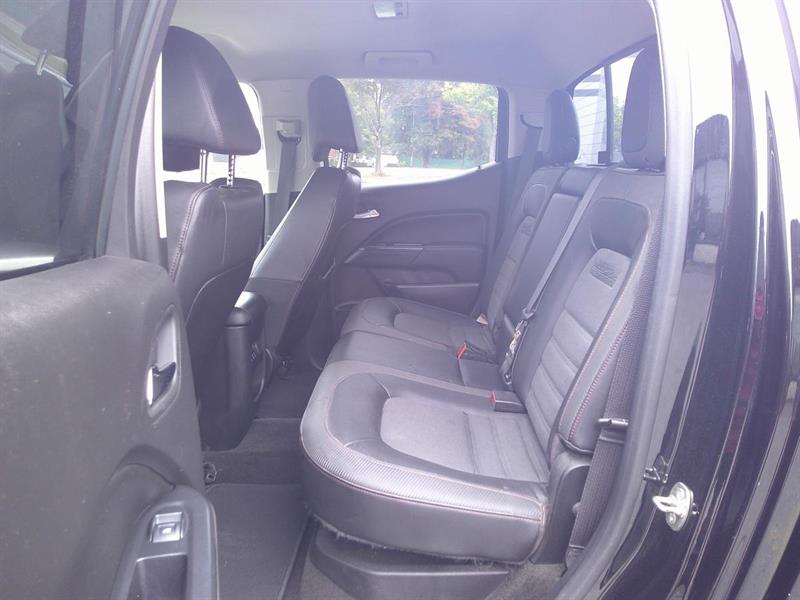 gmc Canyon 2016 - 13