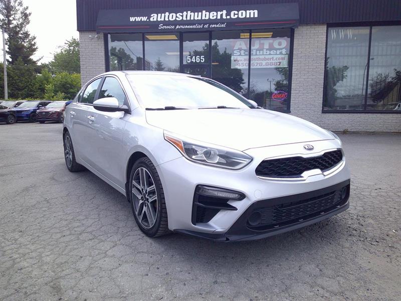 kia Forte 2020