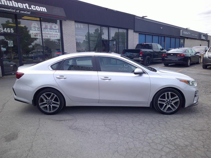 kia Forte 2020 - 2