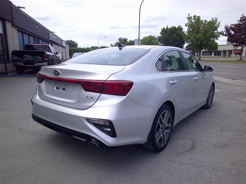 kia Forte 2020 - 3