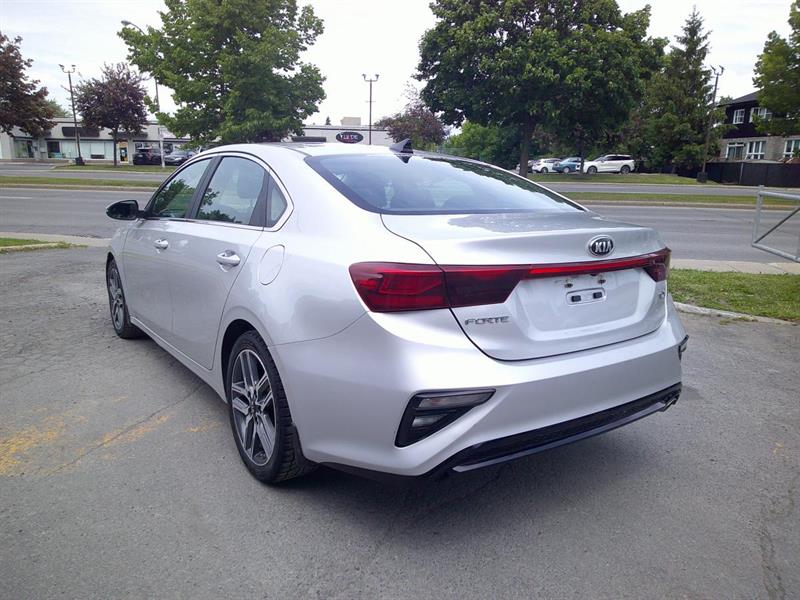 kia Forte 2020 - 5