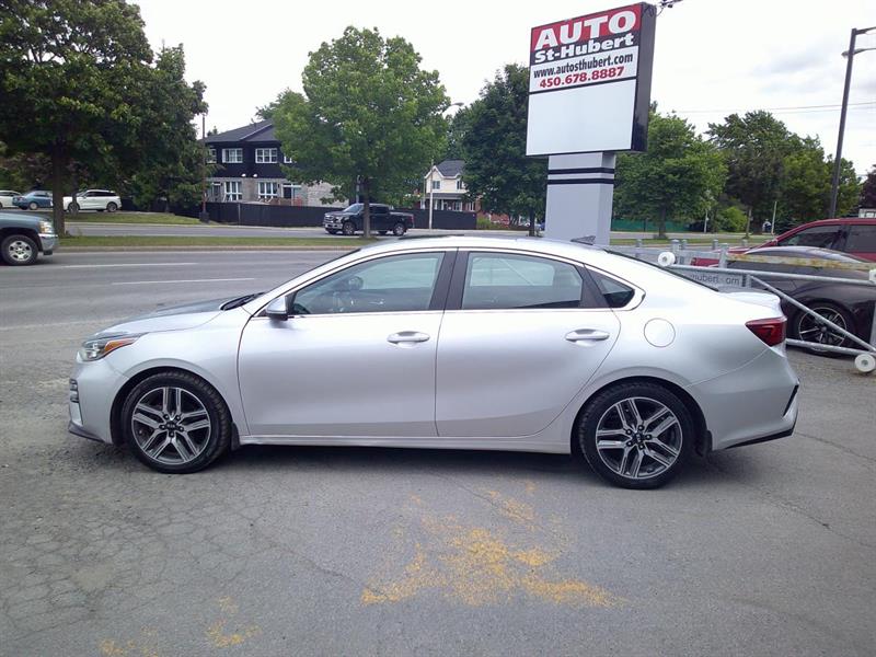 kia Forte 2020 - 6