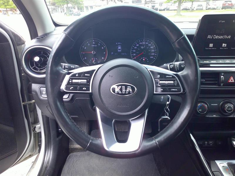 kia Forte 2020 - 13