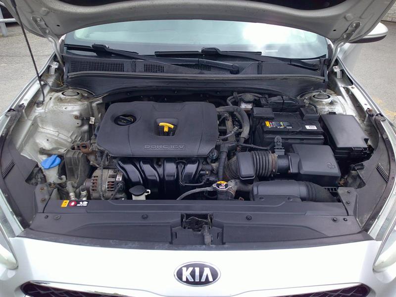 kia Forte 2020 - 19
