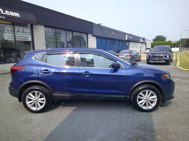 nissan Qashqai 2019 - 2