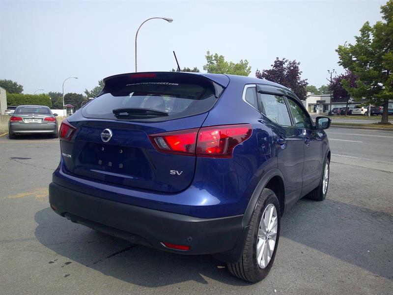 nissan Qashqai 2019 - 3