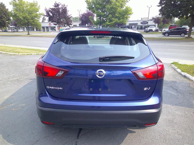 nissan Qashqai 2019 - 4