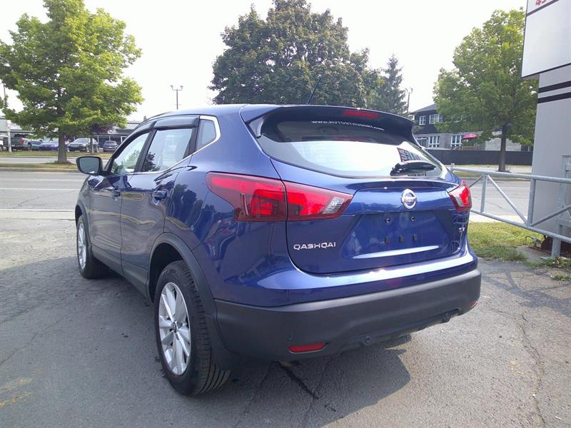 nissan Qashqai 2019 - 5