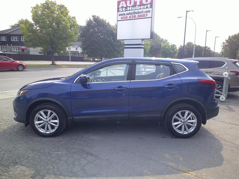 nissan Qashqai 2019 - 6