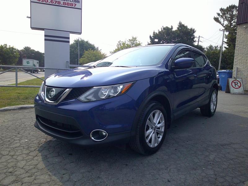 nissan Qashqai 2019 - 7