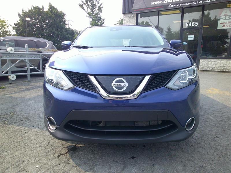nissan Qashqai 2019 - 8