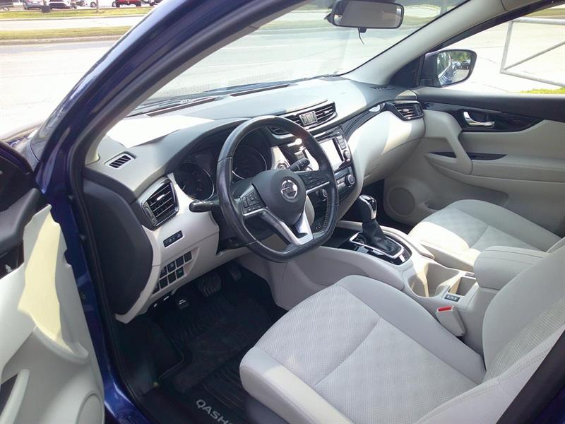 nissan Qashqai 2019 - 10
