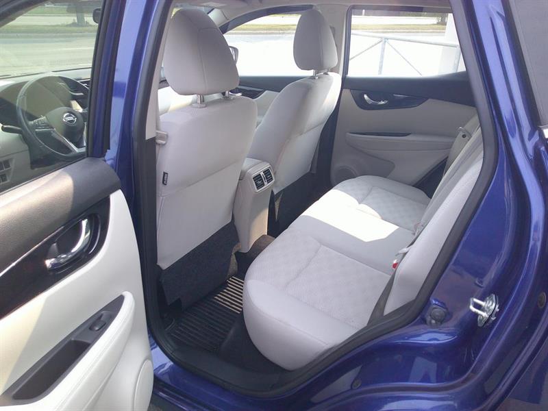nissan Qashqai 2019 - 11