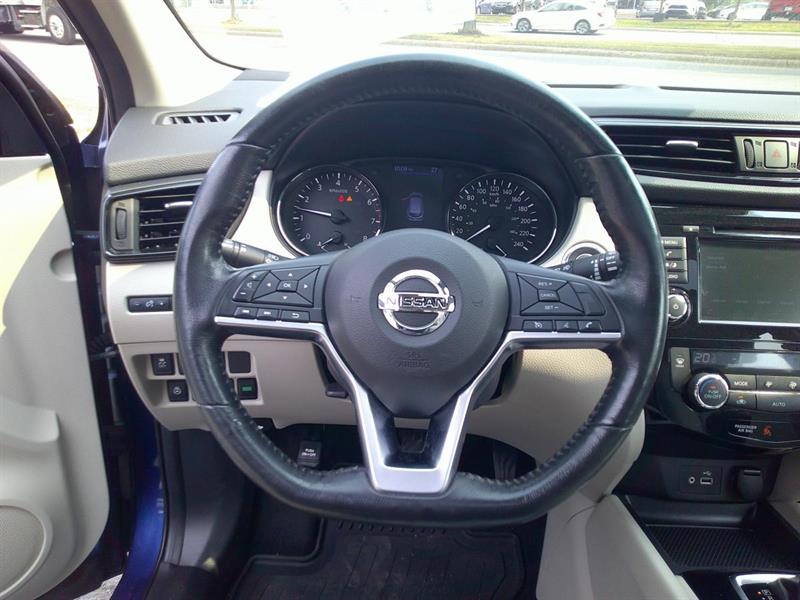 nissan Qashqai 2019 - 13