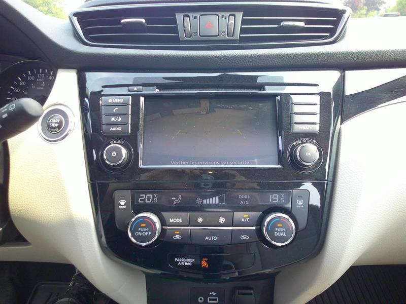 nissan Qashqai 2019 - 14